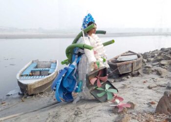 The British Council Launches Climate Futures Programme to Support Indian Artists