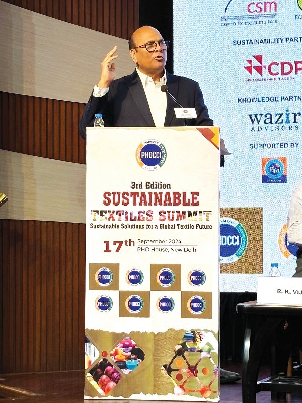 RSWM Pioneers Sustainability with Innovative Green Initiatives 3 RSWM Pioneers Sustainability with Innovative Green Initiatives
