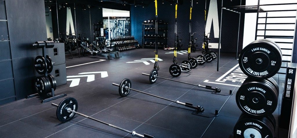 Renting Gym Equipment