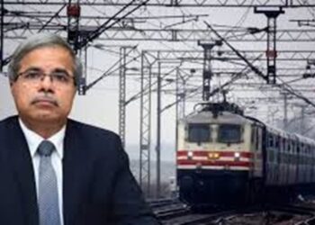 Satish Kumar - The New Visionary at the Helm of Indian Railways