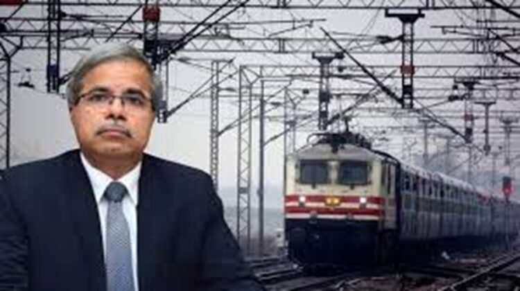 Satish Kumar - The New Visionary at the Helm of Indian Railways