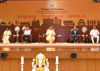 CSR: Sri Sathya Sai Annapoorna Trust’s Nutrition Program Feeds 10 Million Children, World’s Largest and Growing