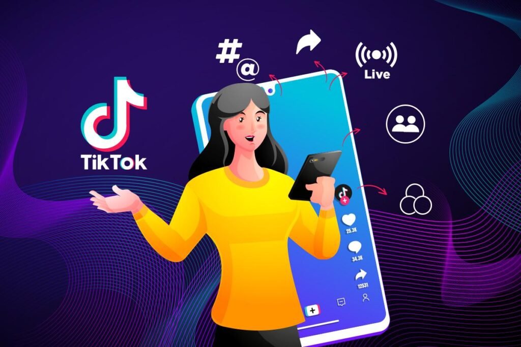 Utilize TikTok Features