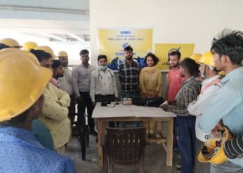 Labourhome Empowers 700 Worker Families via Ola Electric Factory Project