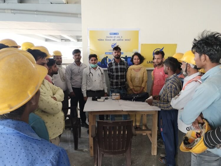 Labourhome Empowers 700 Worker Families via Ola Electric Factory Project