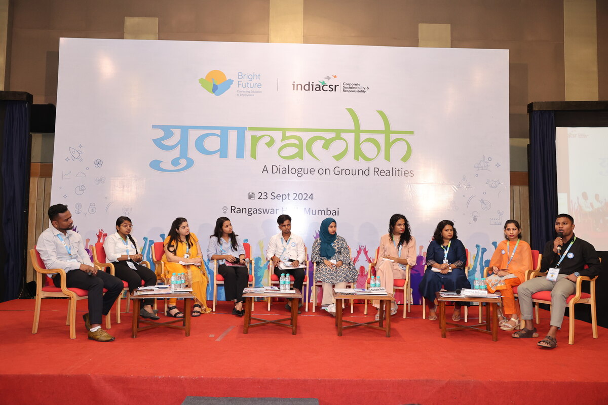 Yuvarambh 2024: Empowers Indian Youth for a Brighter Future