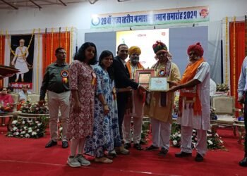 Hindustan Zinc Gleams with 6 Honors at Rajasthan’s 28th Bhamashah Awards