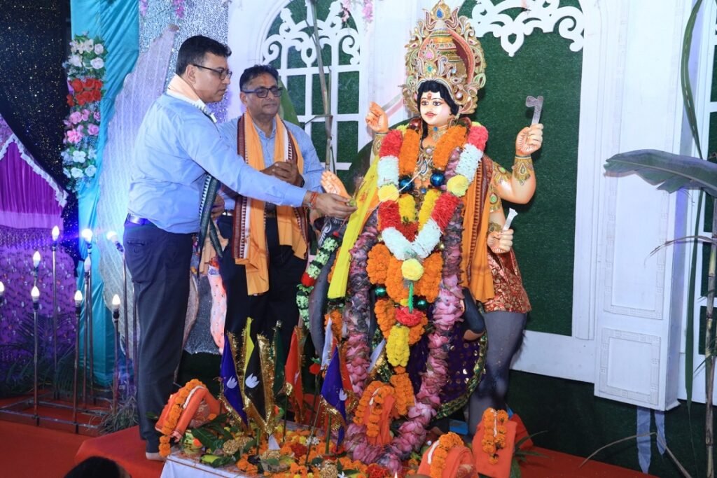 Jindal Steel & Power Celebrates Lord Vishwakarma Puja with Devotion and Zeal