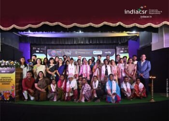 Empowering Waste Workers: PepsiCo and Pyxera Transform Waste Management in Guwahati