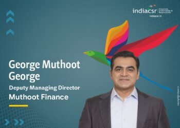 George Muthoot George, Deputy Managing Director of Muthoot Finance