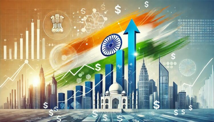 How Modern Vertical Mobility Solutions Are Powering Inclusive Infrastructure in India 1 India’s Economic Growth