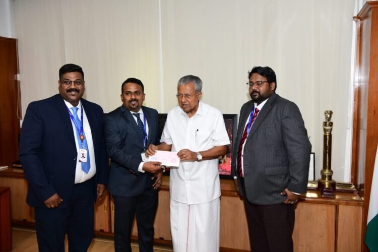 RBL Bank Employees Donate Over Rs. 21 Lakh to Kerala Relief Fund 1 RBL Bank Employees Donate Over Rs. 21 Lakh to Kerala Relief Fund