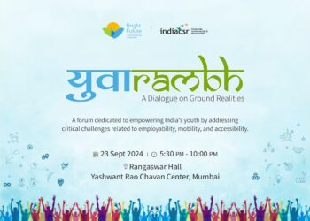 YUVARAMBH Dialogue: Empowering Youth Through Collaboration and Innovation, Addressing Challenges