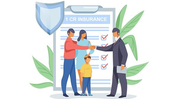 1 Crore Term Insurance