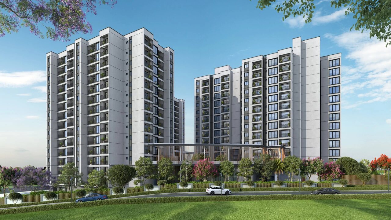 3 BHK Flats in Bangalore