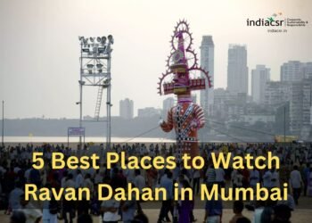 5 Best Places to Watch Ravan Dahan in Mumbai