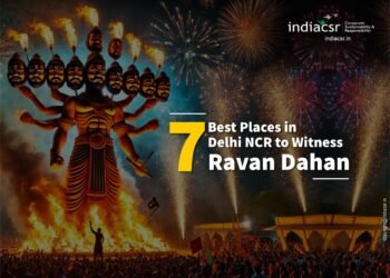 7 Best Places in Delhi NCR to Witness Ravan Dahan