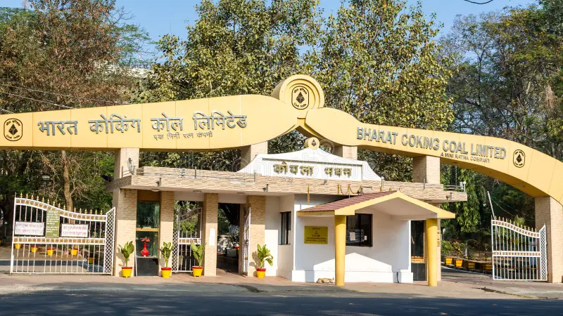 Bharat Coking Coal Limited