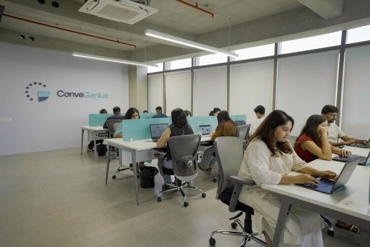 ConveGenius Launches AI Hub in Ahmedabad to Revolutionize Education