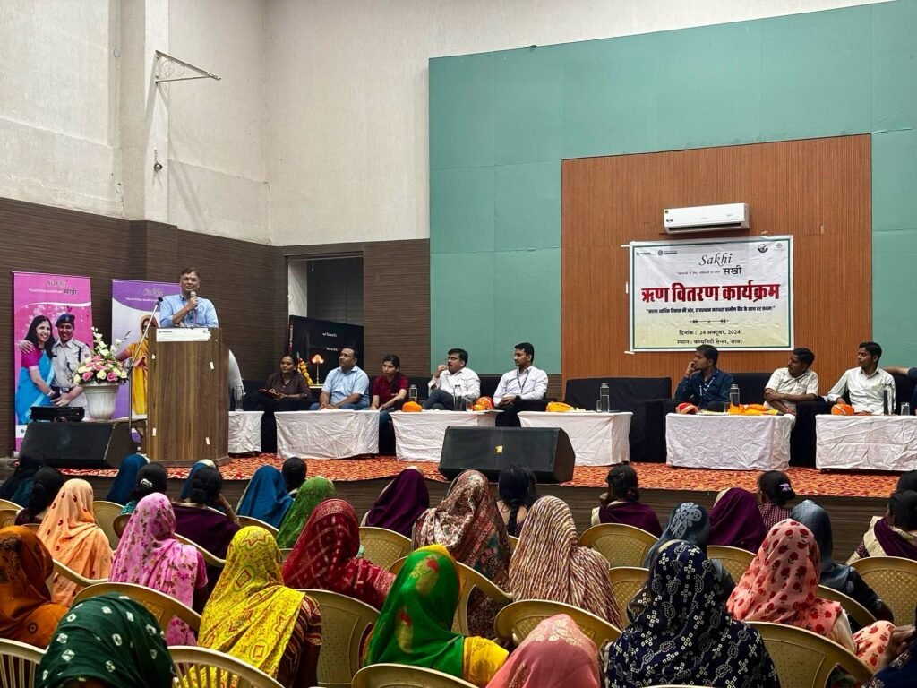 CSR: Hindustan Zinc Empowers Women with Sakhi Project: Rs. 6 Million Loan Distribution 2 Sakhi-RMGB Credit Linkage Zawar