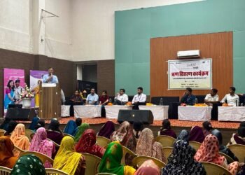 Sakhi-RMGB Credit Linkage Zawar