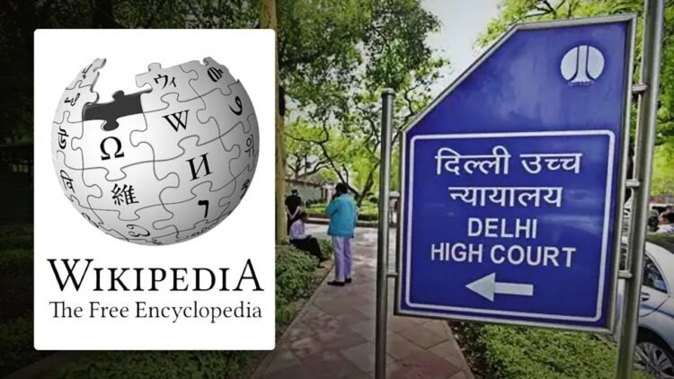 Delhi High Court Orders Wikipedia to Remove Page in ANI Defamation Case