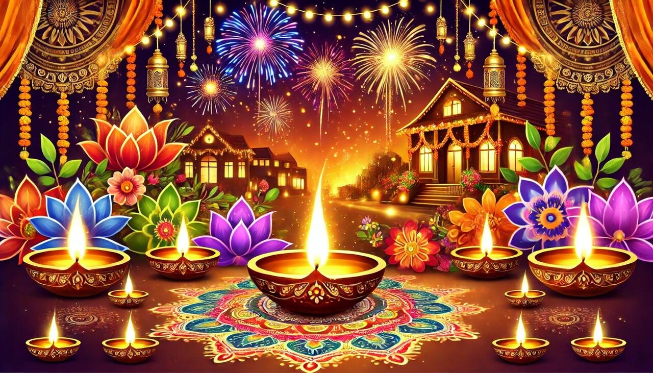 Diwali 2024 Festival Dates When to Celebrate Dhanteras, Choti Diwali