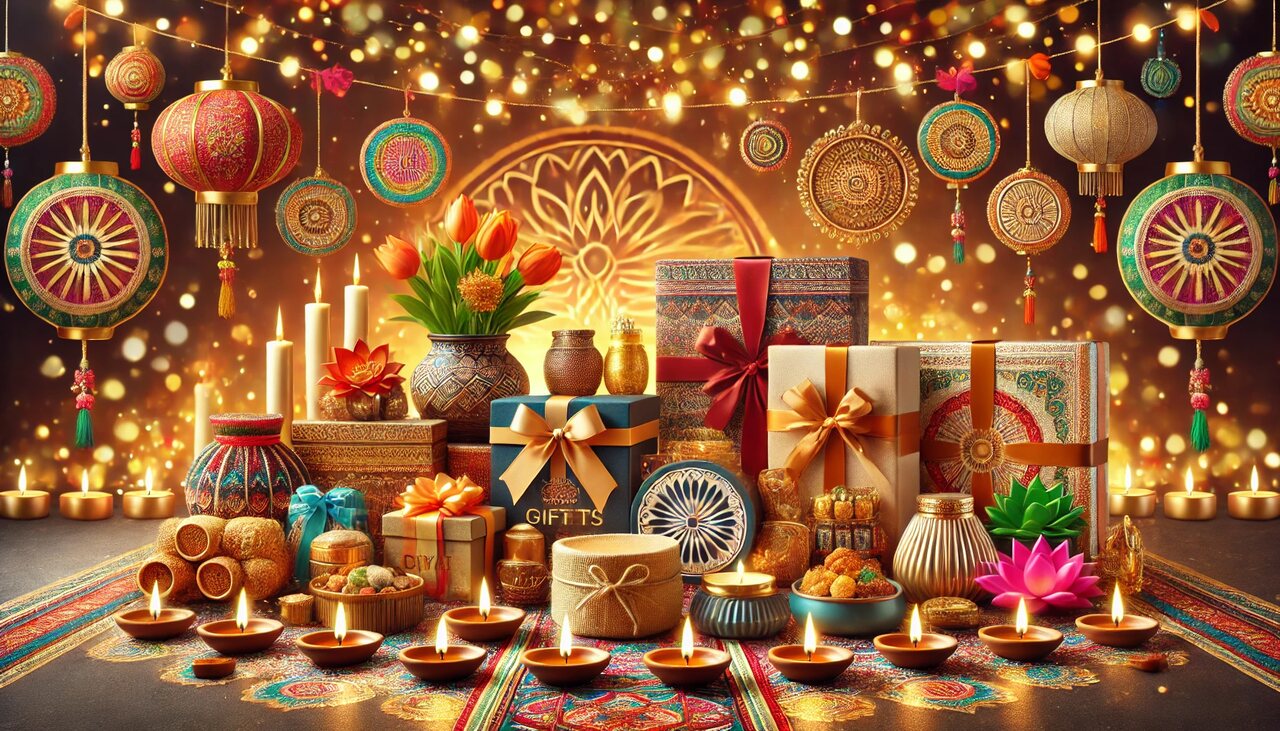 Top 10 Unique Diwali Gift Ideas for Family and Friends