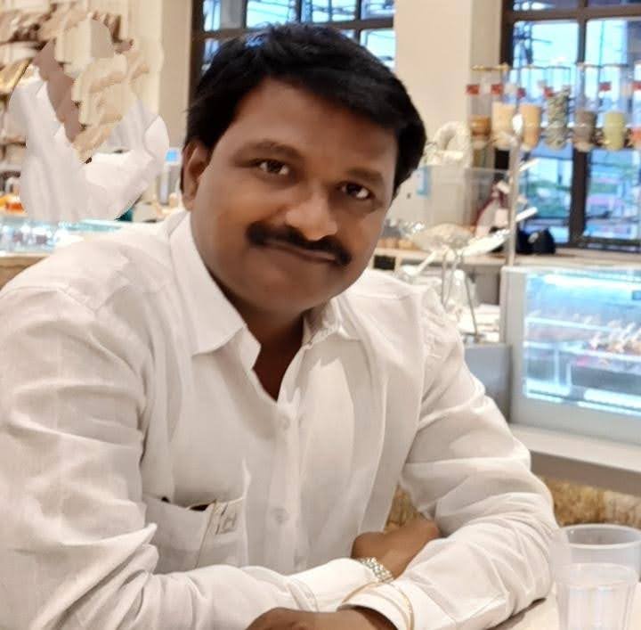 Dr. Ravikumar Ramlu Vidule