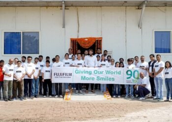 CSR: FUJIFILM India Launches Smiles Home Initiative on World Smile Day