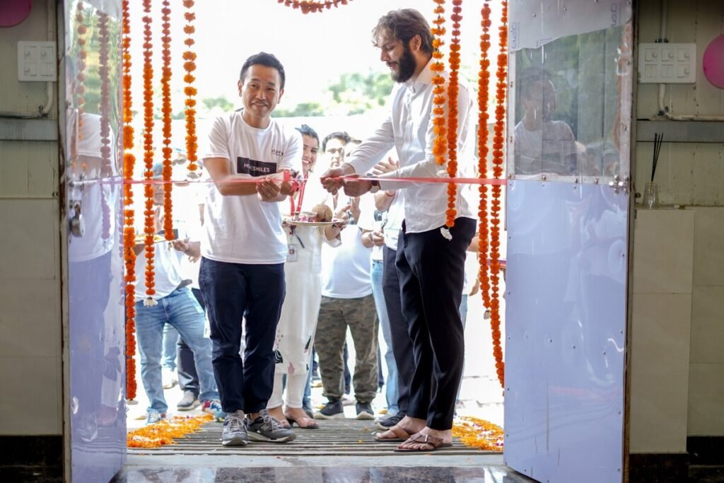 CSR: FUJIFILM India Launches Smiles Home Initiative on World Smile Day 3 CSR: FUJIFILM India Launches Smiles Home Initiative on World Smile Day