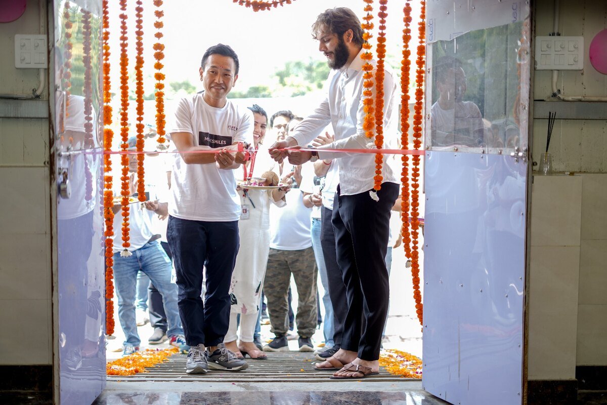 CSR: FUJIFILM India Launches Smiles Home Initiative On World Smile Day