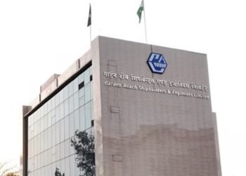 Garden Reach Shipbuilders and Engineers (GRSE)