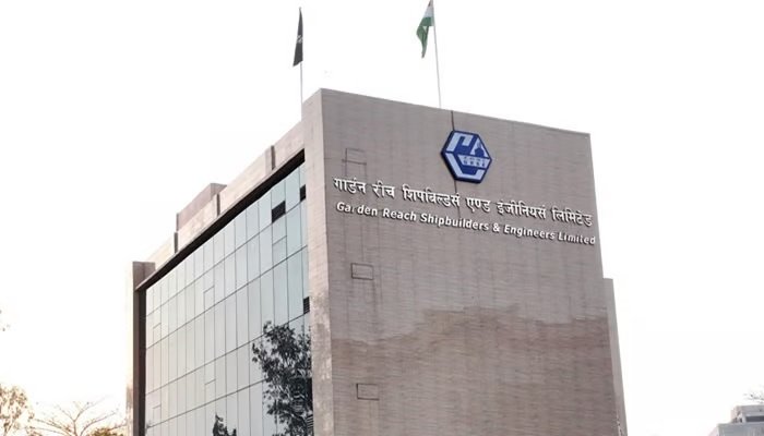 Garden Reach Shipbuilders and Engineers (GRSE)