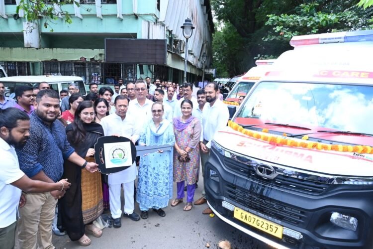 Molbio Diagnostics Enhances Goa’s Healthcare System with New CSR Initiatives