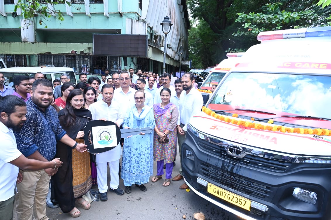 Molbio Diagnostics Enhances Goa’s Healthcare System with New CSR Initiatives 1 Molbio Diagnostics Enhances Goa’s Healthcare System with New CSR Initiatives