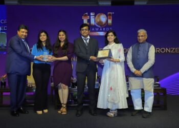 हिंदुस्तान जिंक 5वें टीआईओएल टैक्सेशन पुरस्कार 2024 में उत्कृष्ट कर पारदर्शिता के लिए सम्मानित