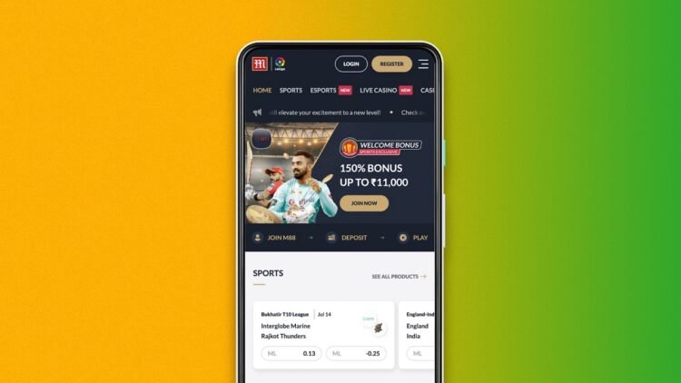 Navigating the M88 App: Is It a Good Option for Indian Bettors? 1 M88 App Review