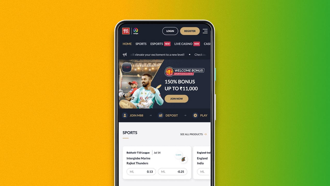 Navigating the M88 App: Is It a Good Option for Indian Bettors? 1 M88 App Review