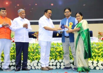 S M Sehgal Foundation Wins 5th National Water Award and Fortune Leadership Award 2024