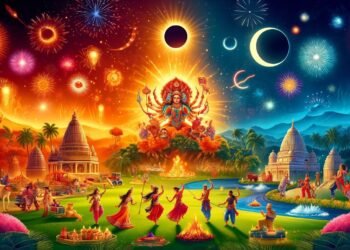 Durga Puja 2024, Festivals in India