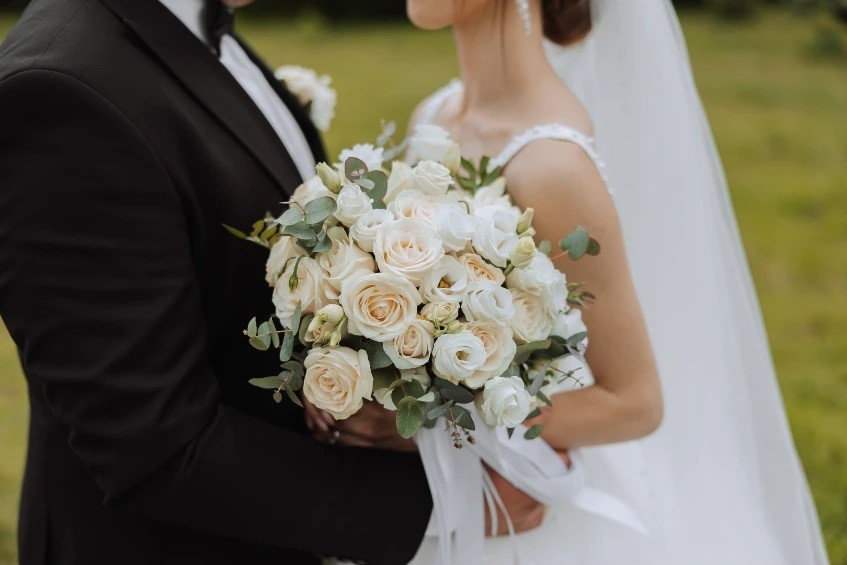 Perfect Sober Wedding