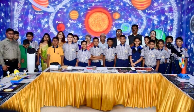 Henkel India Opens Astronomy Lab in Thane School under FY 2024-25 CSR Plan 1 Henkel India Opens Astronomy Lab in Thane School under FY 2024-25 CSR Plan