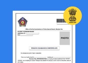 Police Verification Process for Passport Applications