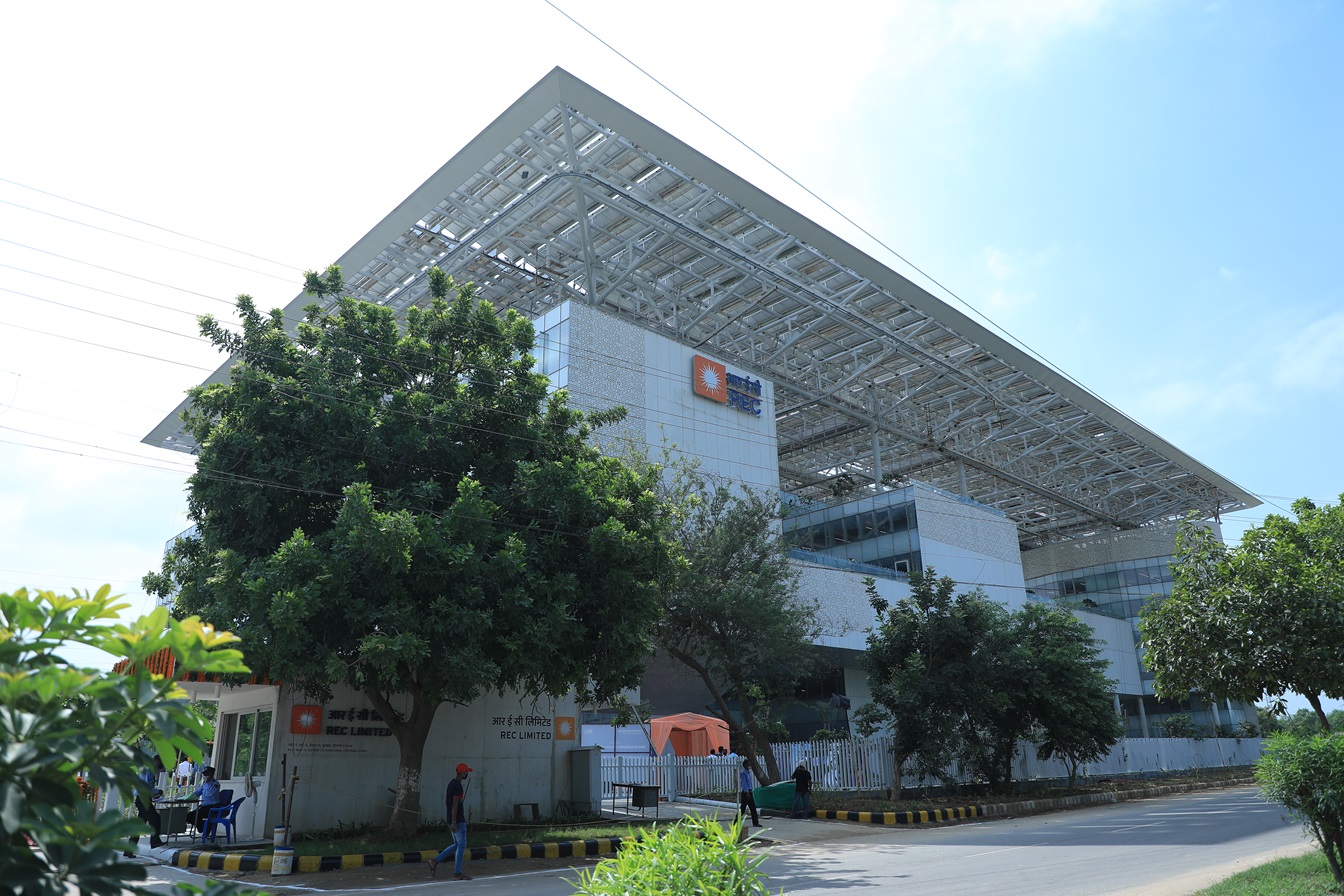 REC Limited Sees Green Loans Surge by 92.68% in H1 FY25 1 REC is a 'Maharatna' company under the administrative control of the Ministry of Power, Government of India