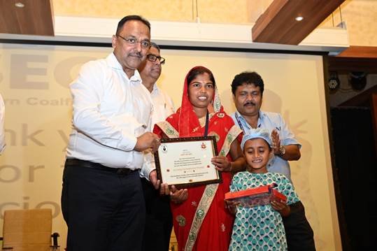 CSR: SECL's Initiative “SECL Ki Dhadkan” Brings Life-Saving Heart Surgeries to 20 Children