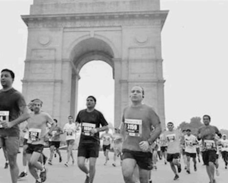 STAIRS Foundation Launches 'Delhi Against Drugs' Run 2024
