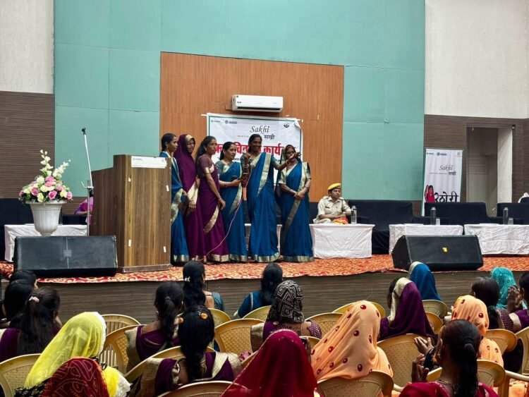 Sakhi-RMGB Credit Linkage Zawar