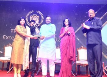 Project Jaldhara Honored for Water Management at CSR Journal Excellence Awards