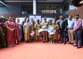 United Way Bengaluru and NTT DATA Empower Women with E-Rickshaw Distribution for Livelihood Support